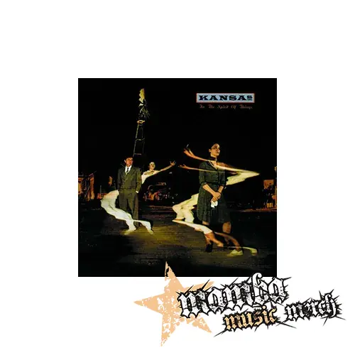 KANSAS - In The Spirit Of Things - Podložka pod pohár