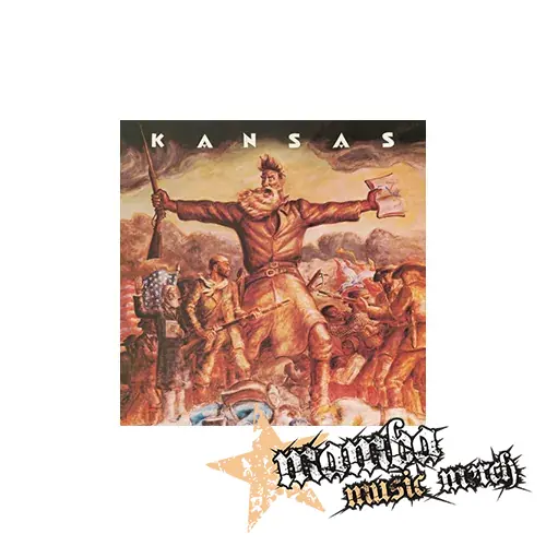 KANSAS - Kansas - Podložka pod pohár