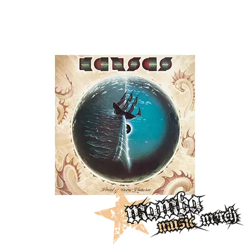 KANSAS - Point Of Know Return - Podložka pod pohár