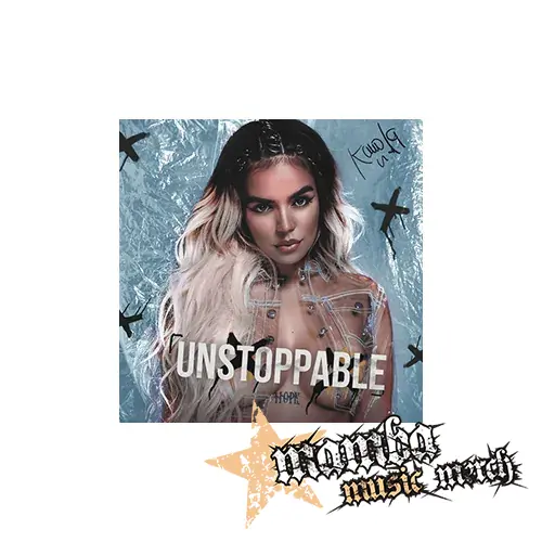 KAROL G - Unstoppable - Podložka pod pohár