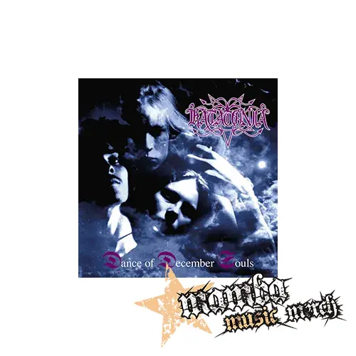 KATATONIA - Dance Of December - Podložka pod pohár