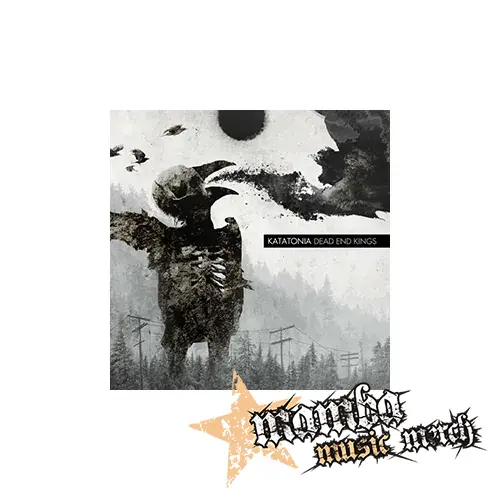 KATATONIA - Dead End Kings - Podložka pod pohár