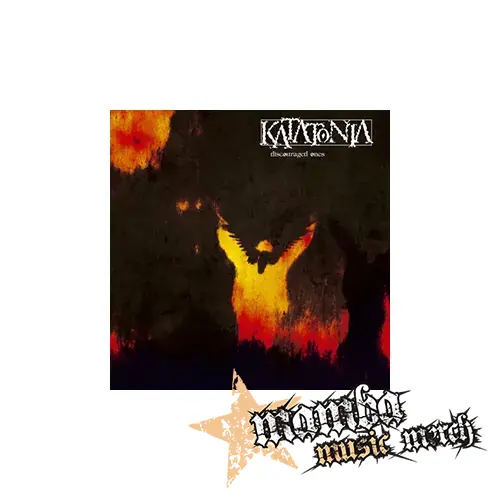 KATATONIA - Discouraged Ones - Podložka pod pohár