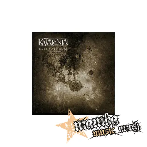 KATATONIA - Last Fair Deal Gone Down - Podložka pod pohár