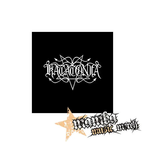 KATATONIA - Old School Logo - Podložka pod pohár