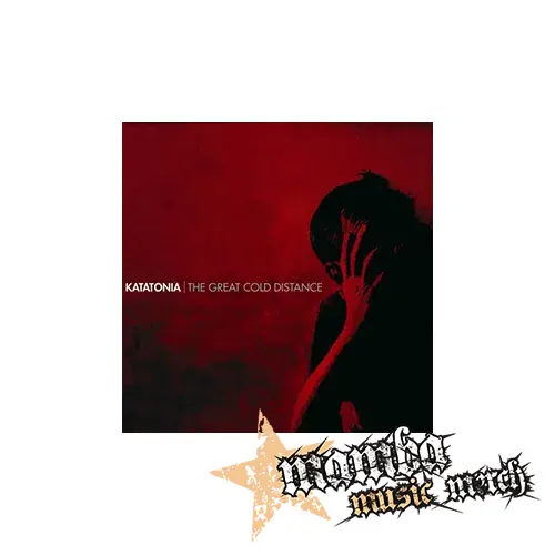 KATATONIA - The Great Cold Distance - Podložka pod pohár