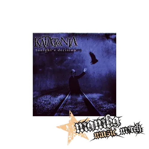 KATATONIA - Tonight's Decision - Podložka pod pohár