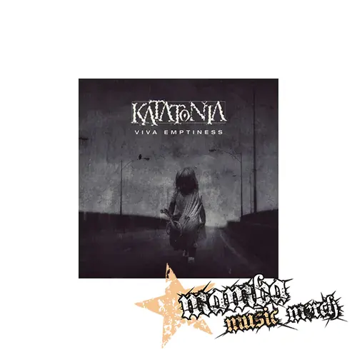 KATATONIA - Viva Emptiness - Podložka pod pohár