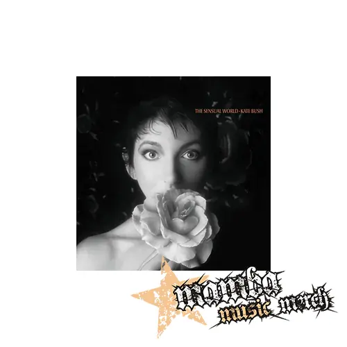 KATE BUSH - The Sensual World - Podložka pod pohár
