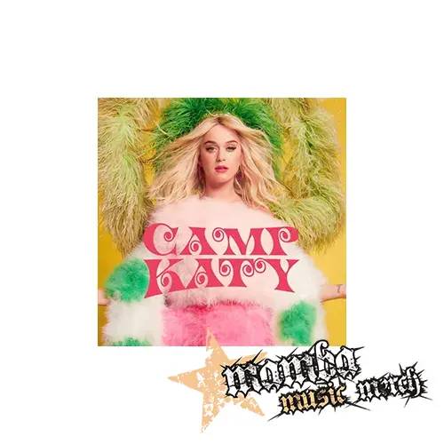KATE PERRY - Camp Katy - Podložka pod pohár