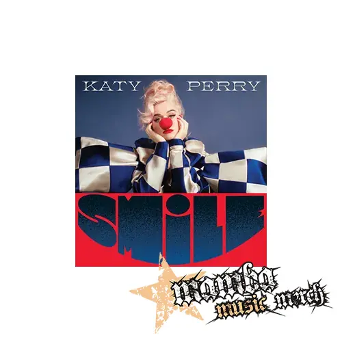KATE PERRY - Smile - Podložka pod pohár