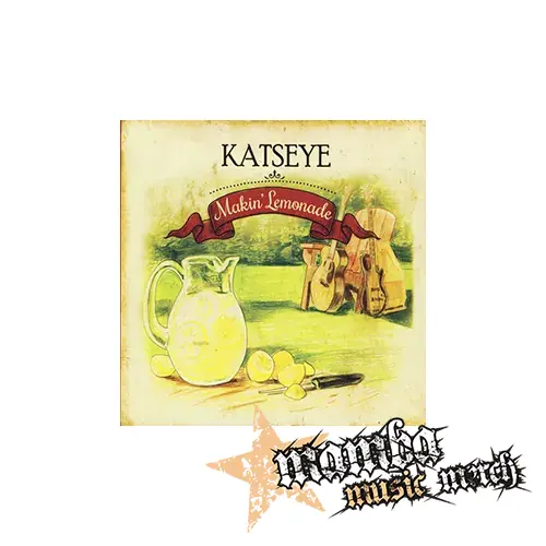 KATSEYE - Makin' Lemonade - Podložka pod pohár