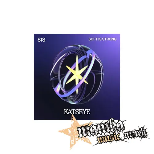 KATSEYE - SIS (Soft Is Strong) - Podložka pod pohár