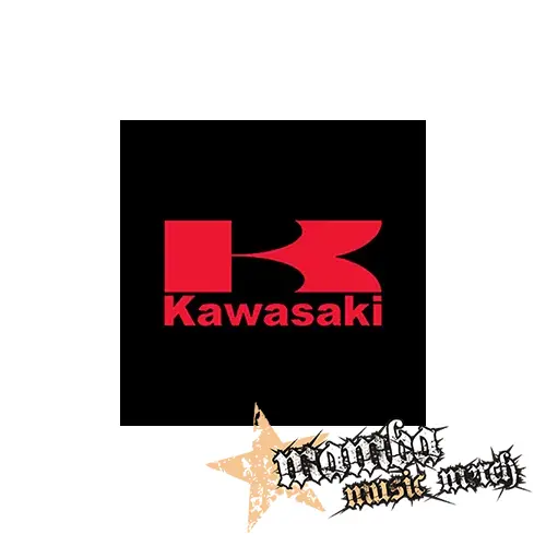 KAWASAKI - Logo - Podložka pod pohár