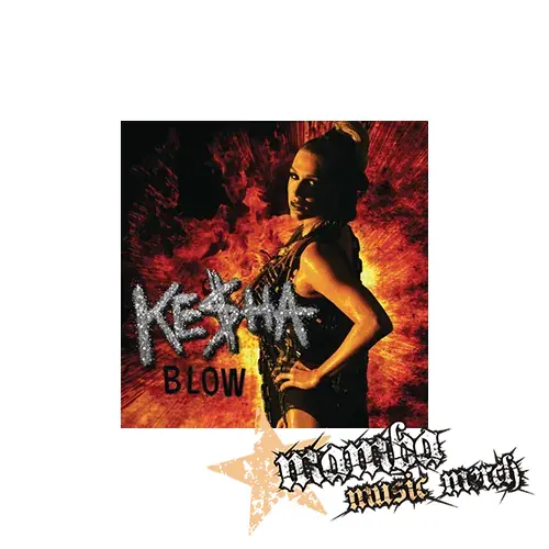 Ke$ha - Blow - Podložka pod pohár