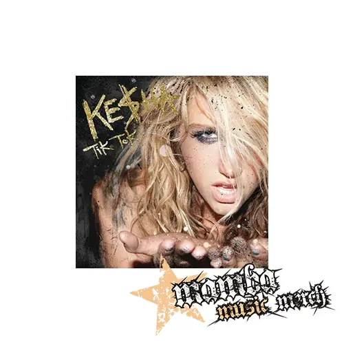 Ke$ha - Tik-Tok - Podložka pod pohár