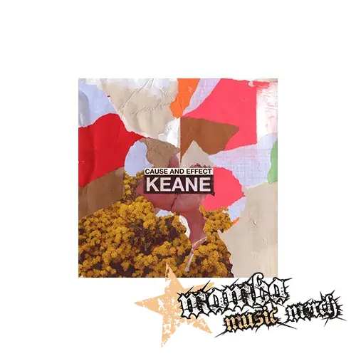 KEANE - Cause And Effect (Deluxe) - Podložka pod pohár