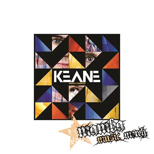 KEANE - Perfect Symmetry - Podložka pod pohár