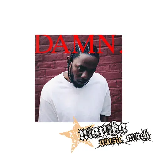 KENDRICK LAMAR - DAMN - Podložka pod pohár