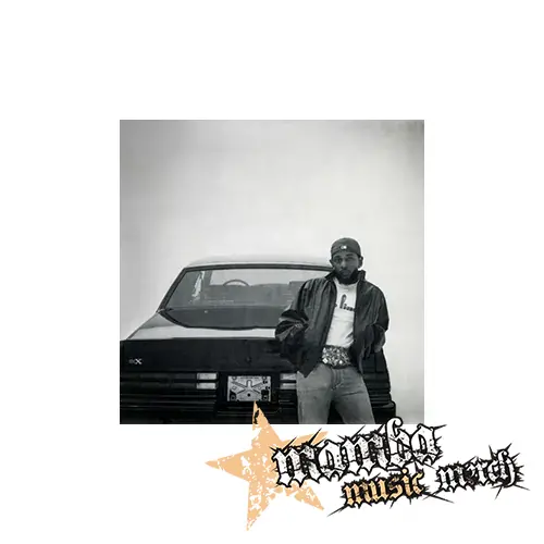 KENDRICK LAMAR - GNX - Podložka pod pohár