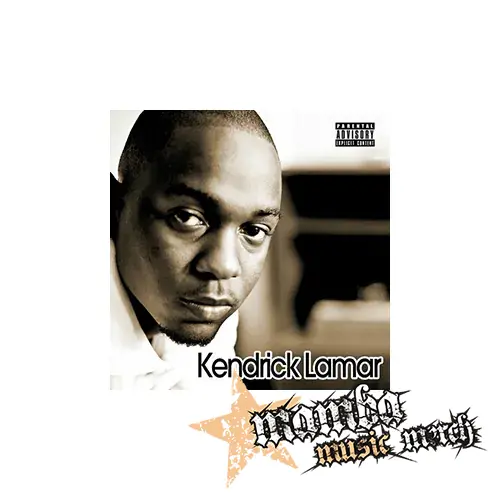 KENDRICK LAMAR - Kendrick Lamar - Podložka pod pohár