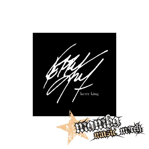 KERRY KING - Signature - Podložka pod pohár