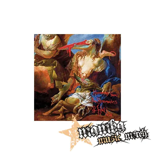 KILLING JOKE - Hosannas from the Basements of Hell - Podložka pod pohár