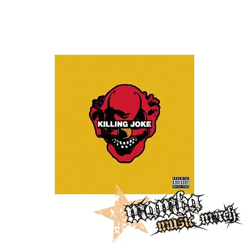 KILLING JOKE - Killing Joke - Podložka pod pohár