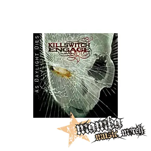 KILLSWITCH ENGAGE - As Daylight Dies - Podložka pod pohár