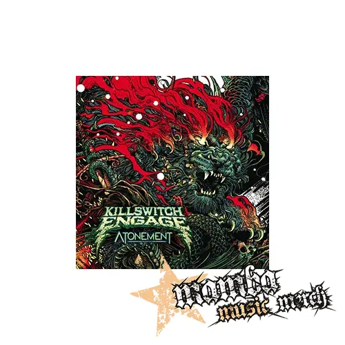 KILLSWITCH ENGAGE - Atonement - Podložka pod pohár