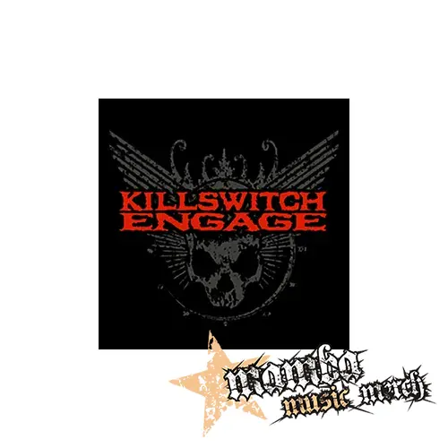KILLSWITCH ENGAGE - Logo - Podložka pod pohár