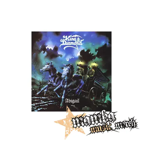 KING DIAMOND - Abigail - Podložka pod pohár