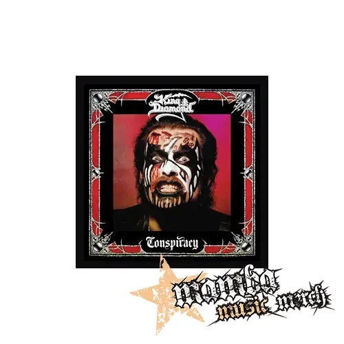 KING DIAMOND - Conspiracy - Podložka pod pohár