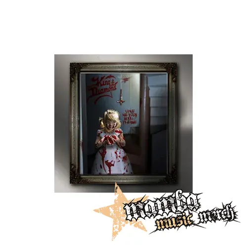 KING DIAMOND - Give Me Your Soul...Please - Podložka pod pohár