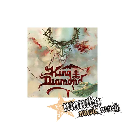 KING DIAMOND - House Of God - Podložka pod pohár