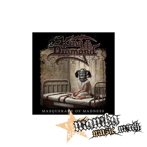 KING DIAMOND - Masquerade Of Madness - Podložka pod pohár