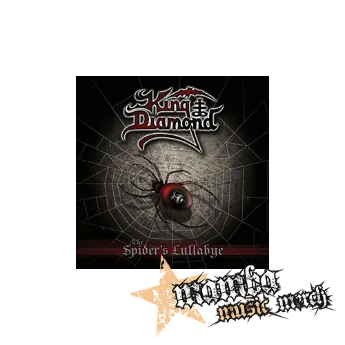 KING DIAMOND - The Spider's Lullabye - Podložka pod pohár