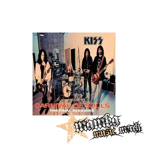 KISS - Carnival Of SOuls - Podložka pod pohár