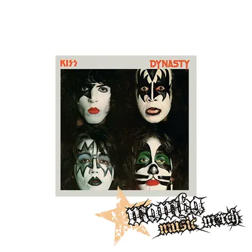 KISS - Dynasty - Podložka pod pohár