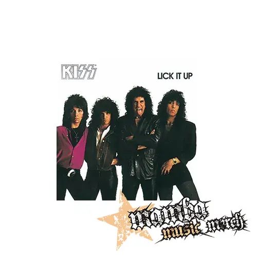 KISS - Lick It Up - Podložka pod pohár