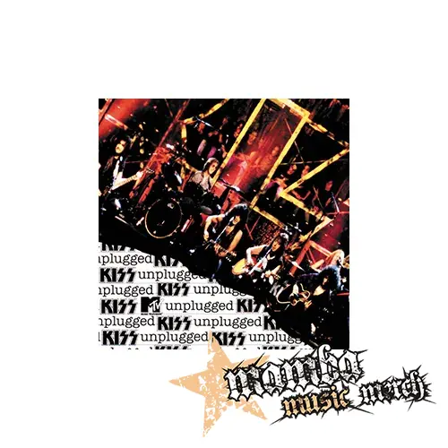 KISS - MTV Unplugged - Podložka pod pohár