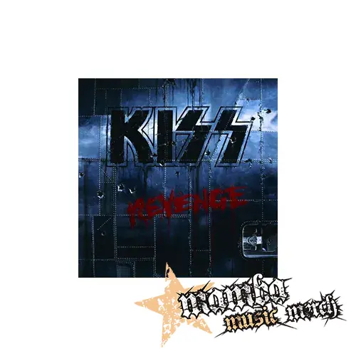 KISS - Revenge - Podložka pod pohár