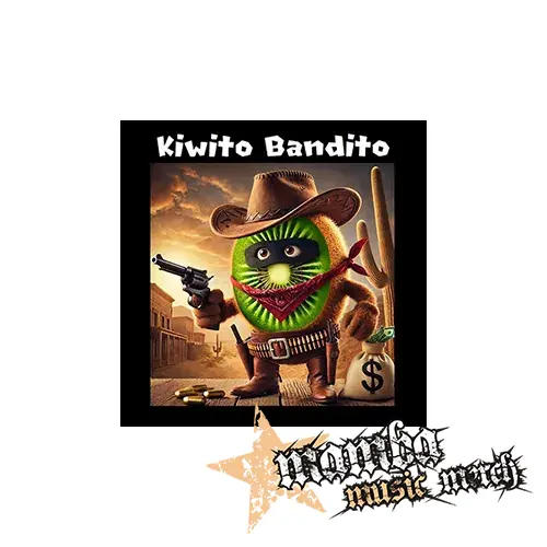 KIWITO BANDITO - Podložka pod pohár