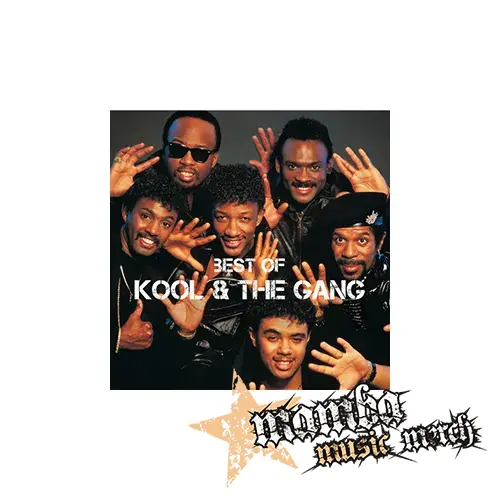 Kool & The Gang - Best Of - Podložka pod pohár