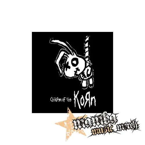 KORN - Children Of The Korn - Podložka pod pohár