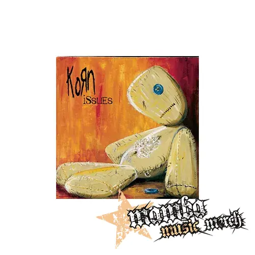 KORN - Issues - Podložka pod pohár