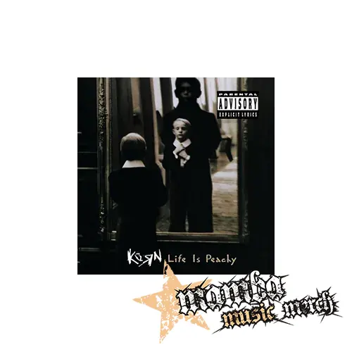 KORN - Life Is Peachy - Podložka pod pohár