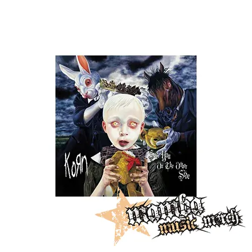 KORN - See You On the Other Side - Podložka pod pohár