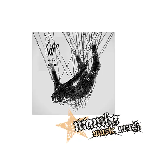 KORN - The Nothing - Podložka pod pohár