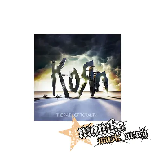 KORN - The Path of Totality - Podložka pod pohár